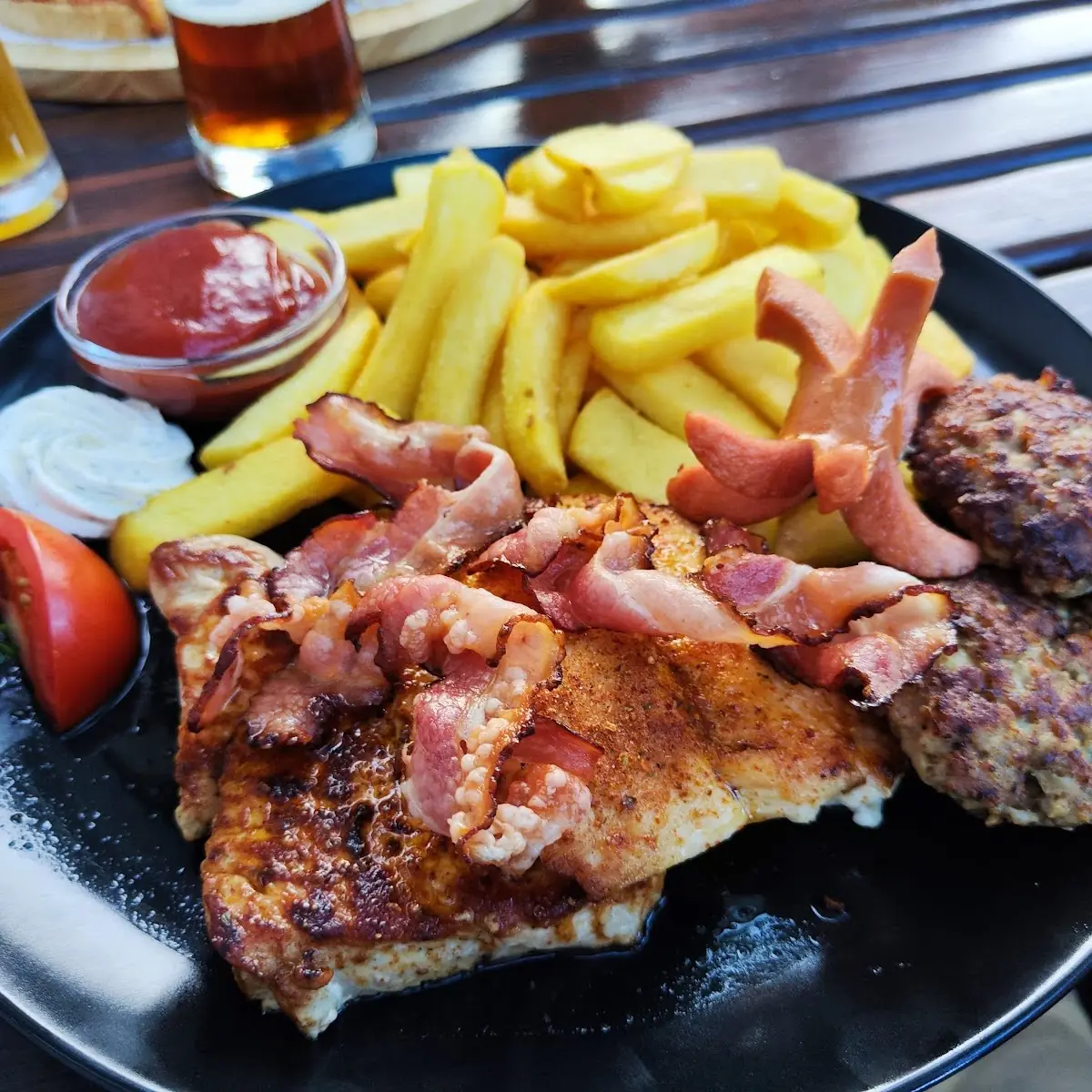 Grillteller