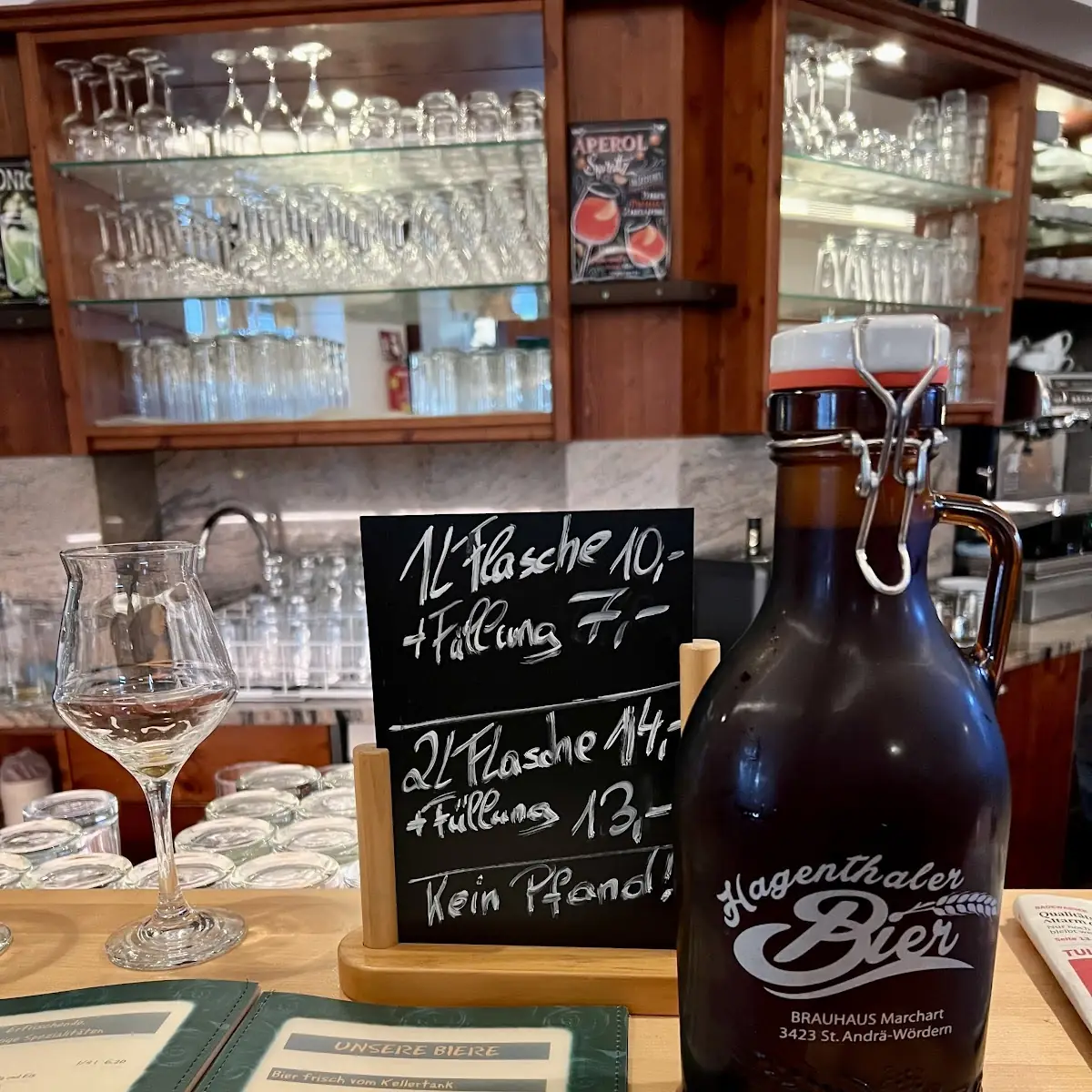 Hagenthaler Altbier
