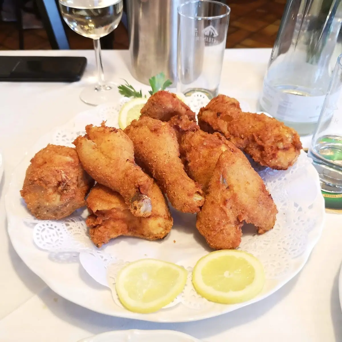 Backhendl