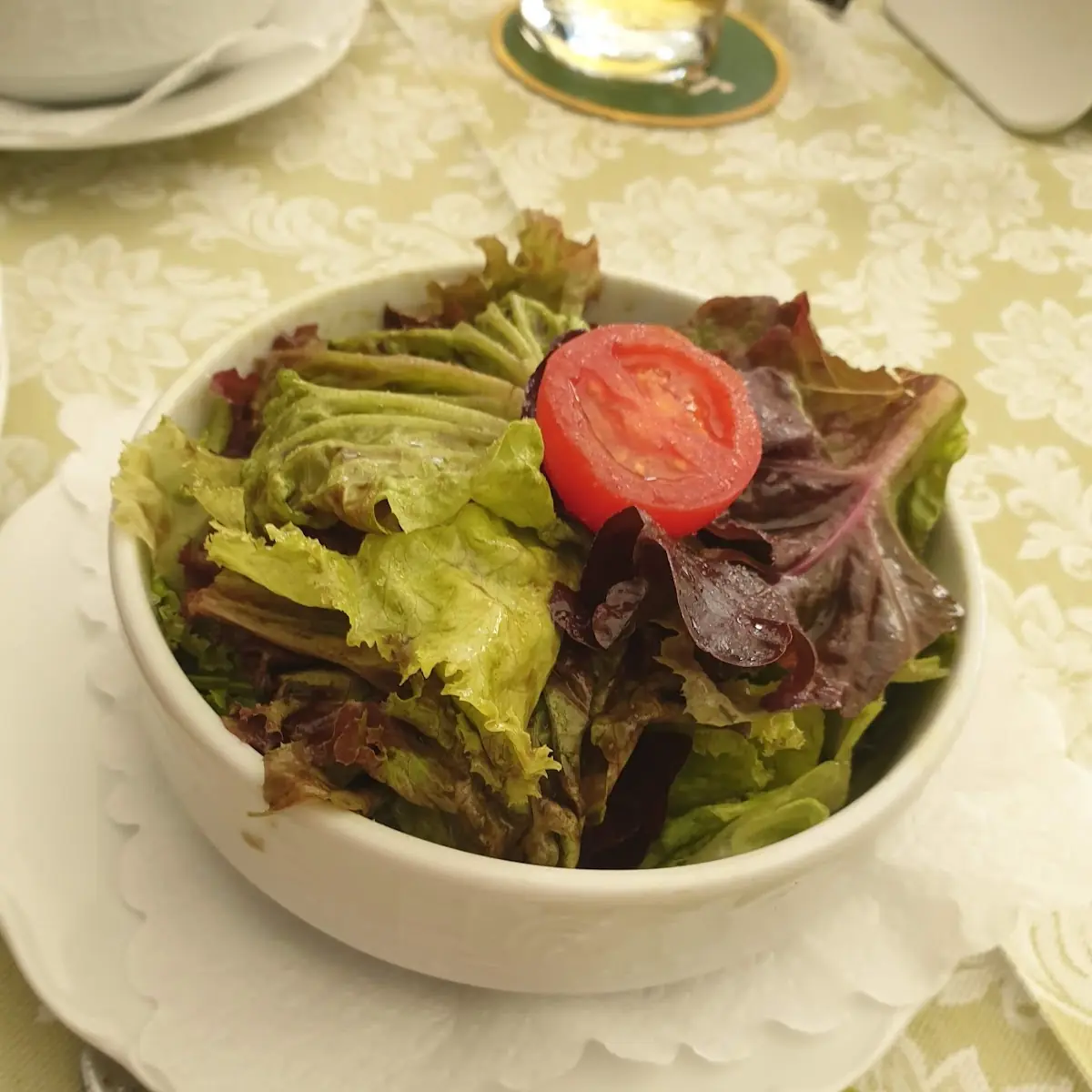 Gemischter Salat