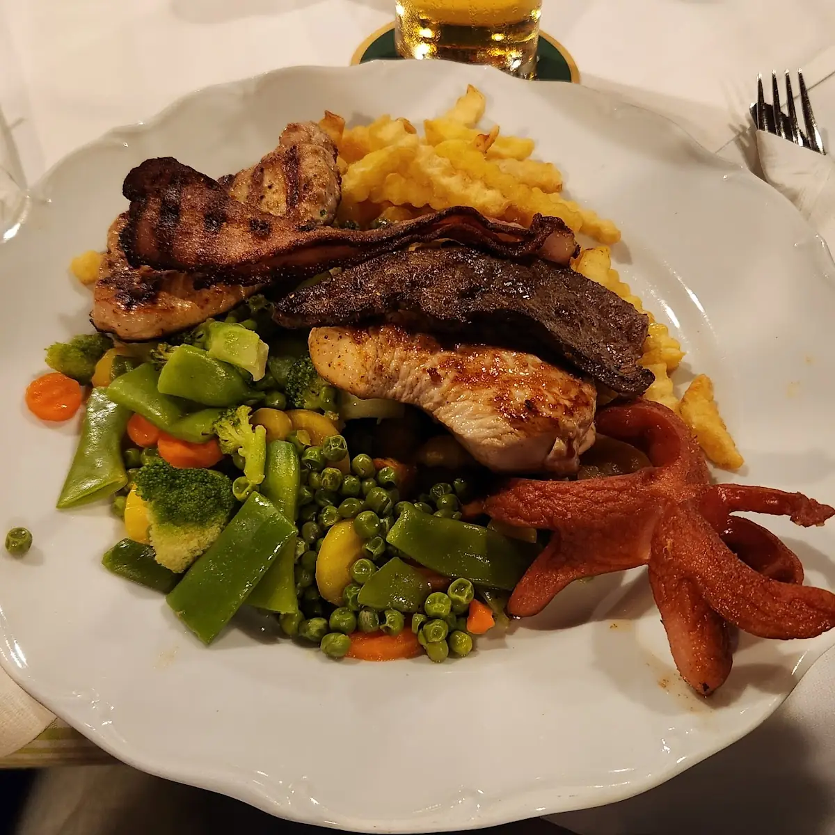 Grillteller