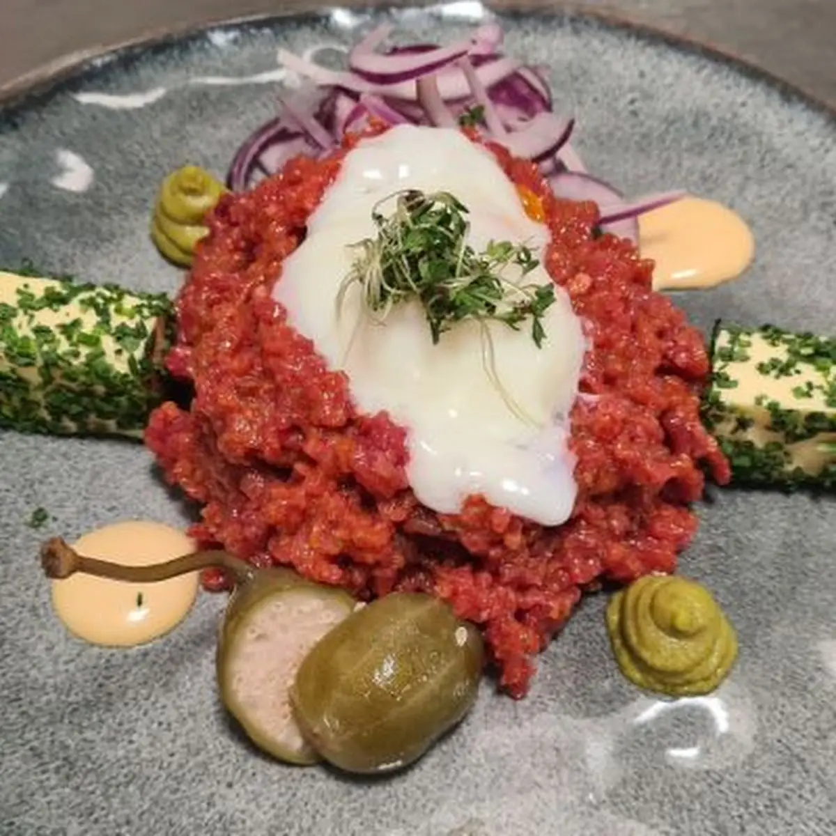 Beef Tatar 180g