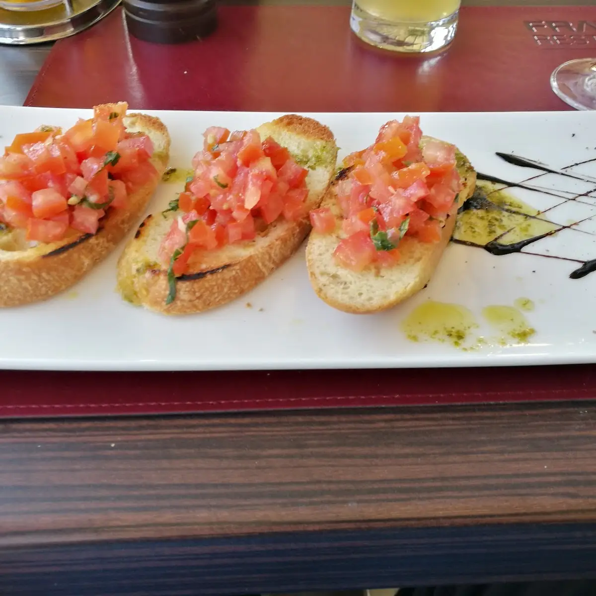 Bruschetta