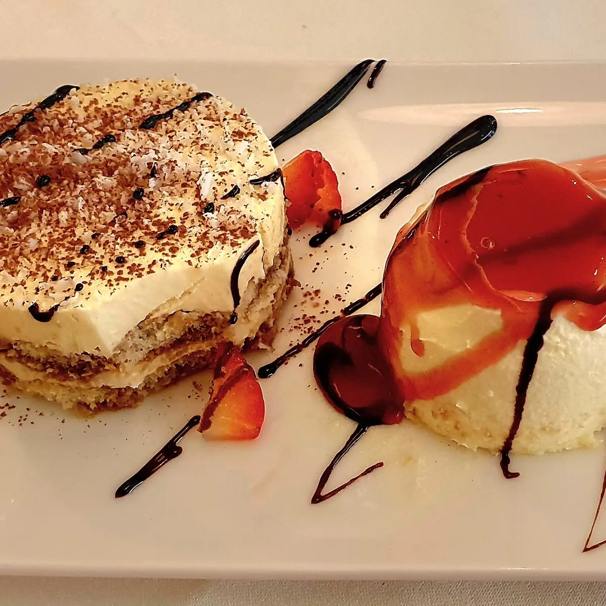 Tri Di Dolci