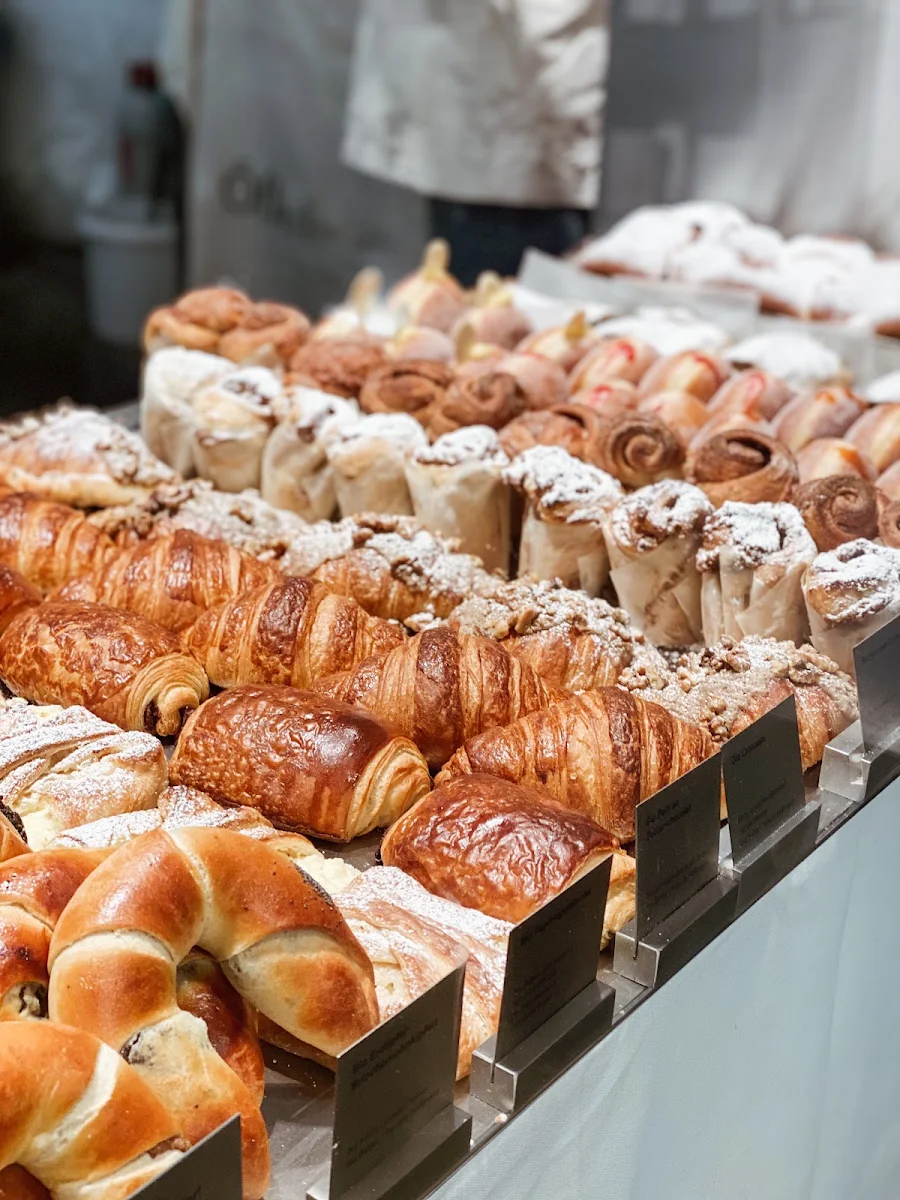Croissant Süße Backwaren