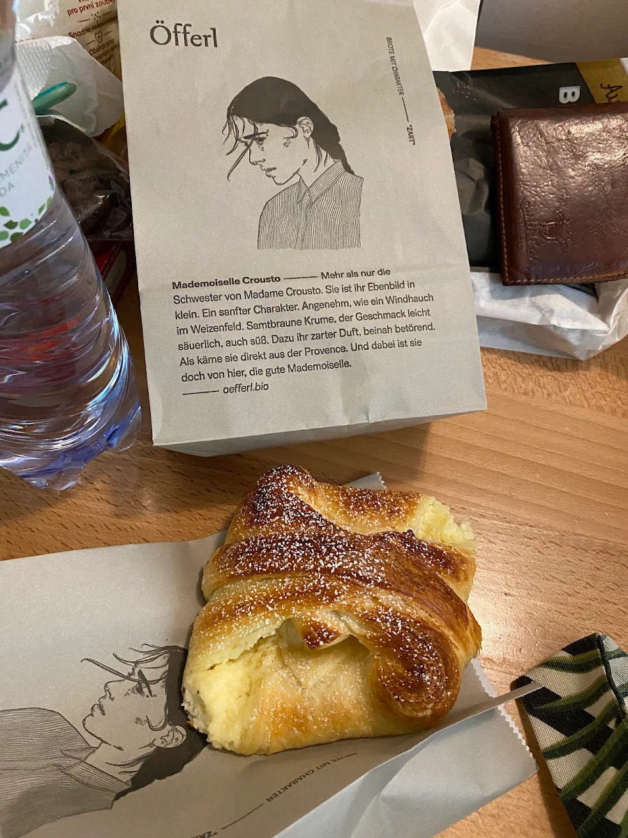 Sweet Pastry