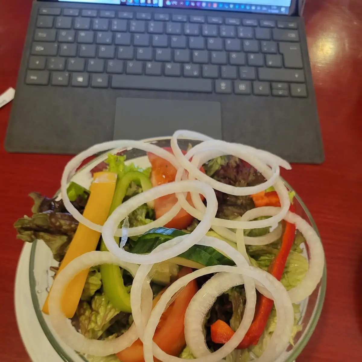 Kleiner Gemischter Salat