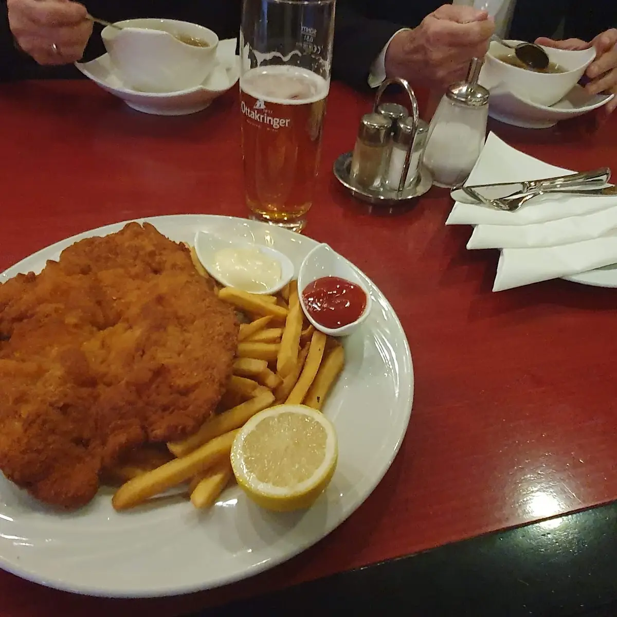 Schnitzel