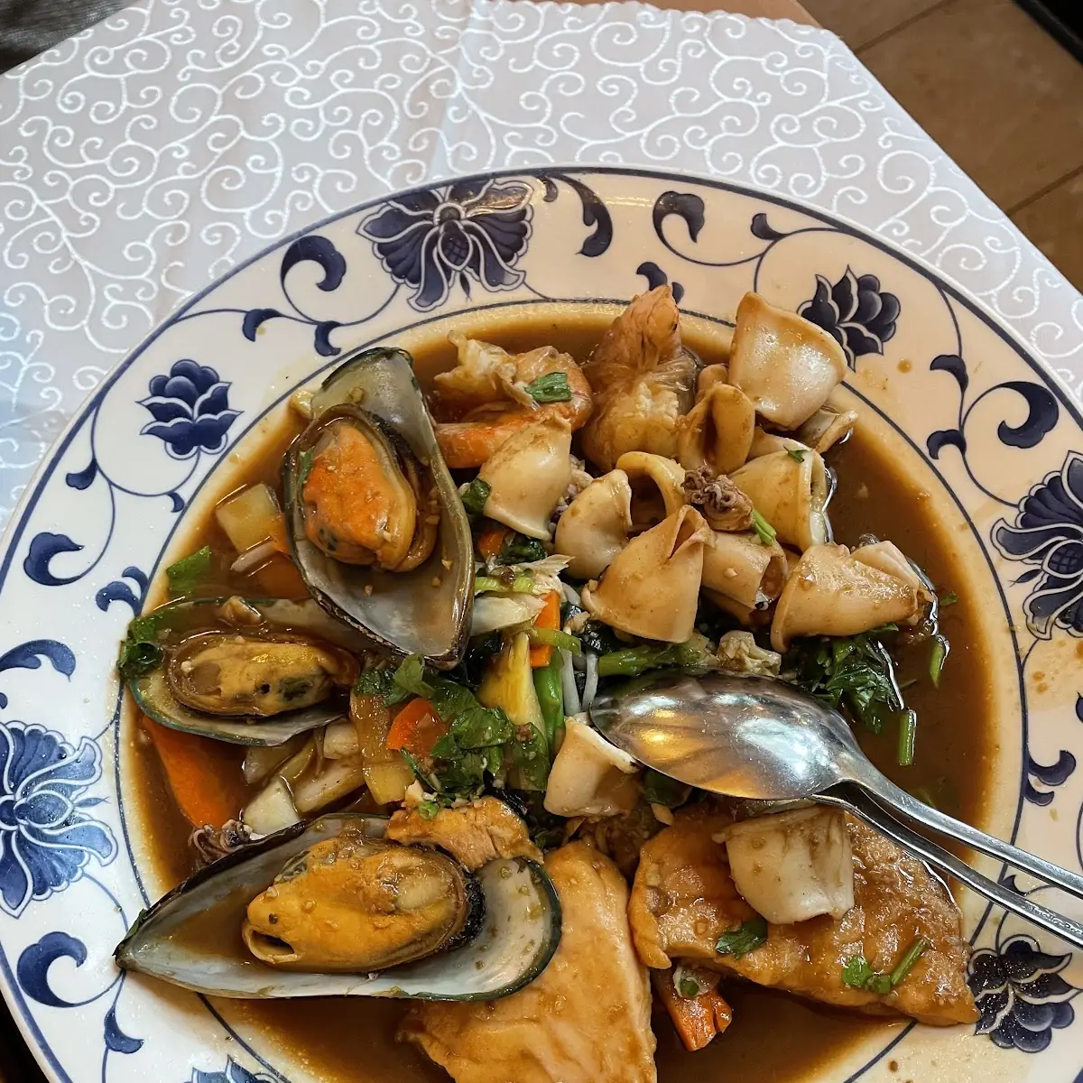 Fischplatte