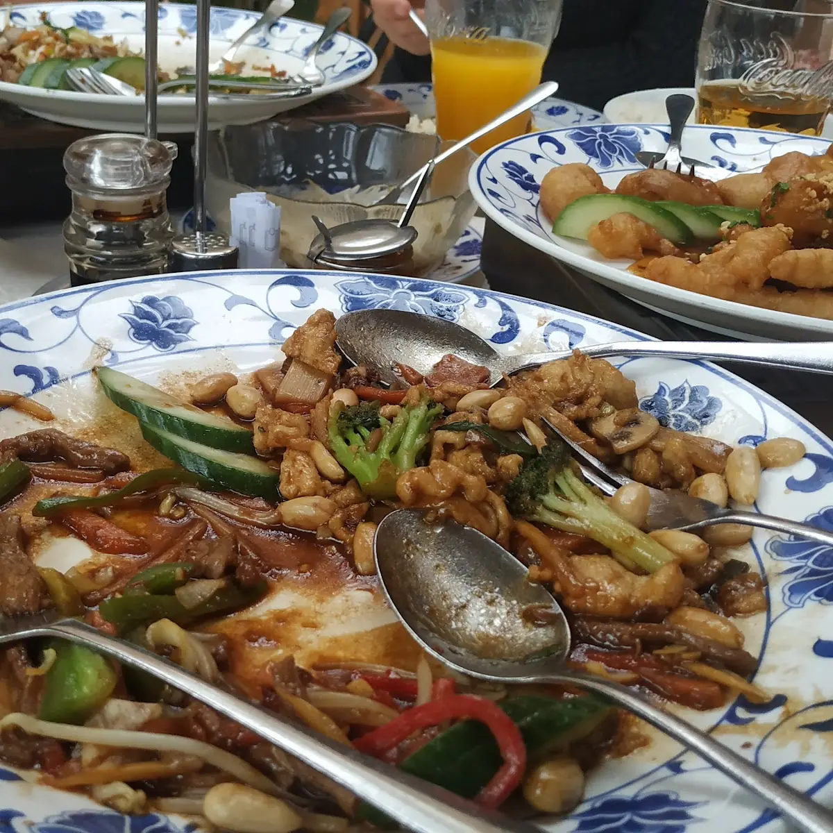 Rindfleisch Nach Szechuan Art