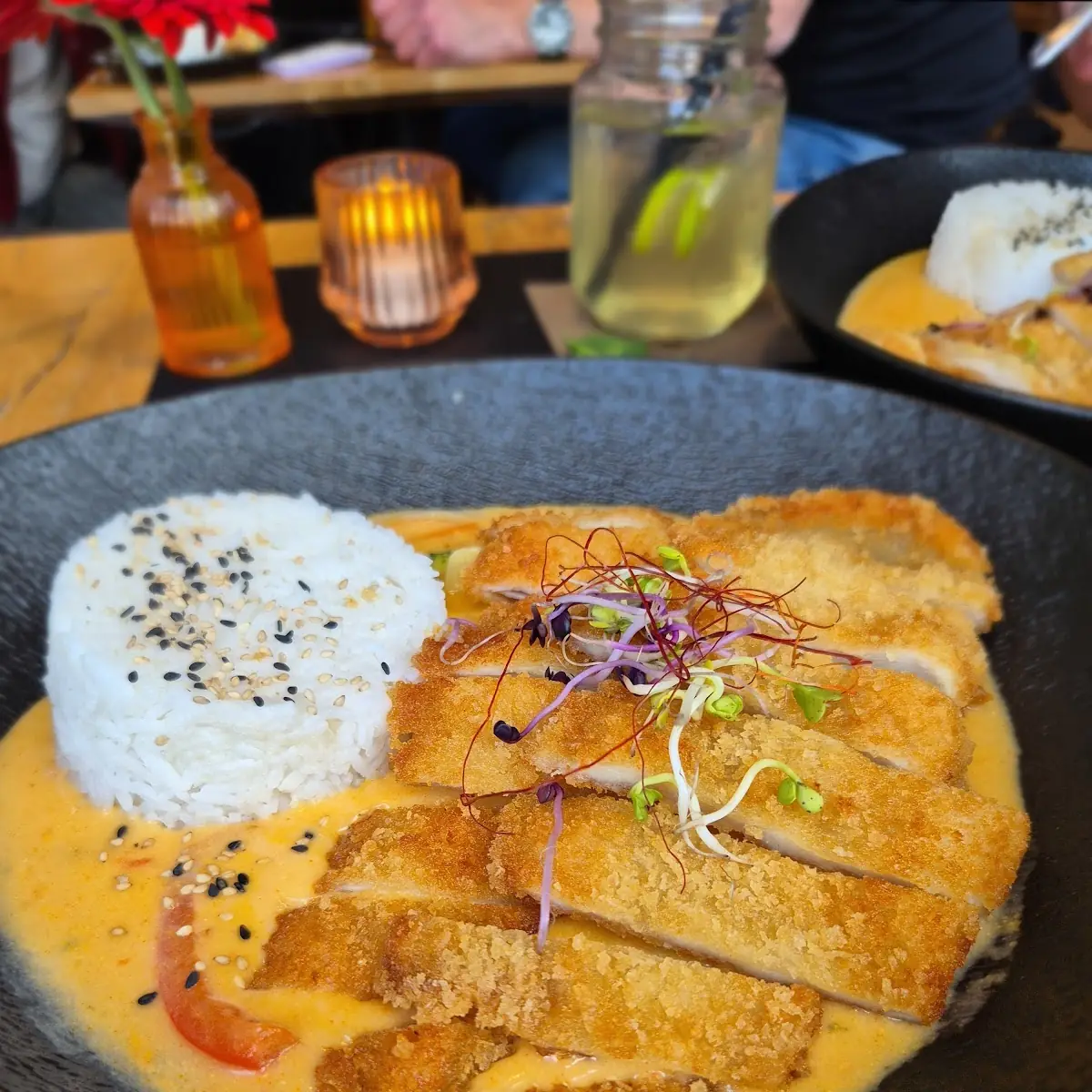 Rotes Curry