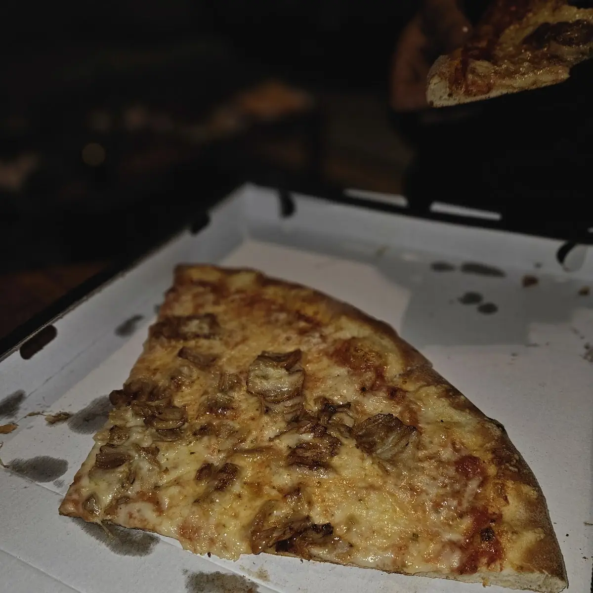 Kebab Pizza