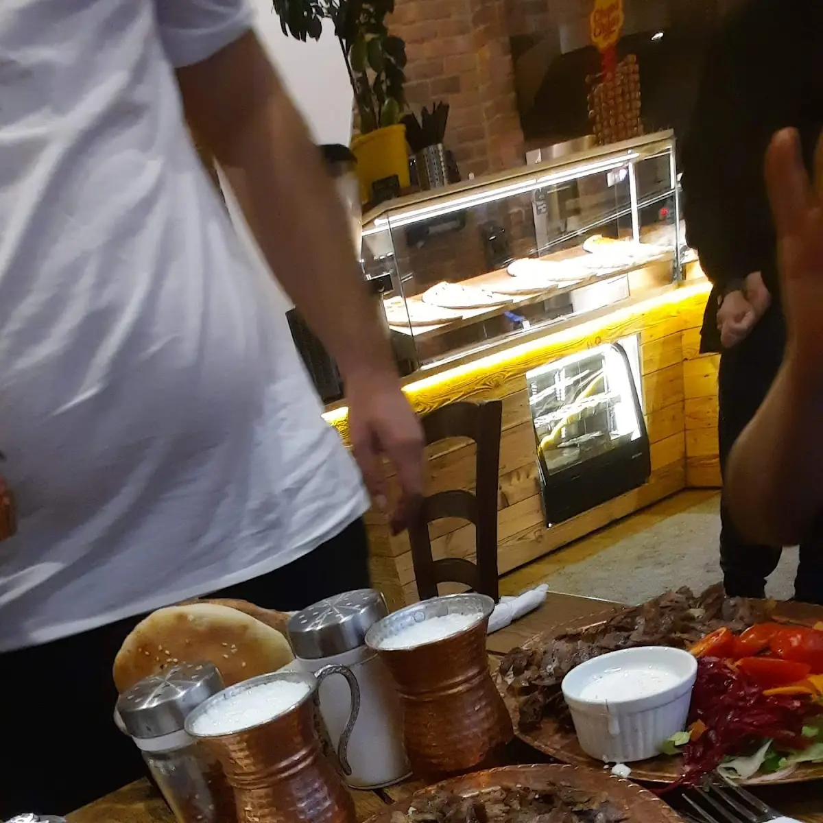 Pilav Üstü Döner