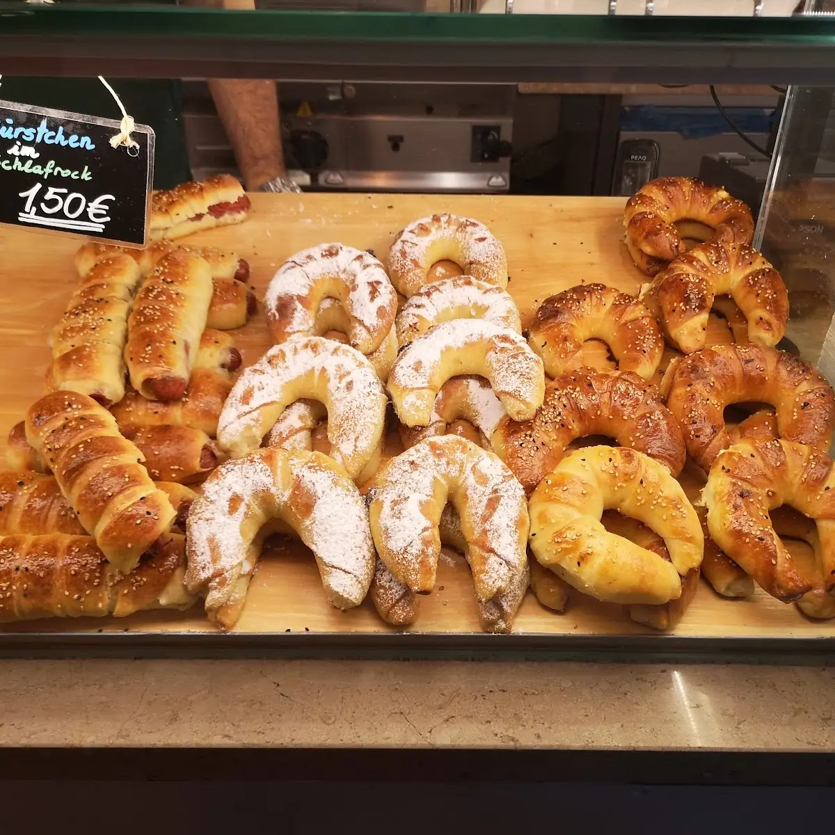 Würstchen Im Schlafrock