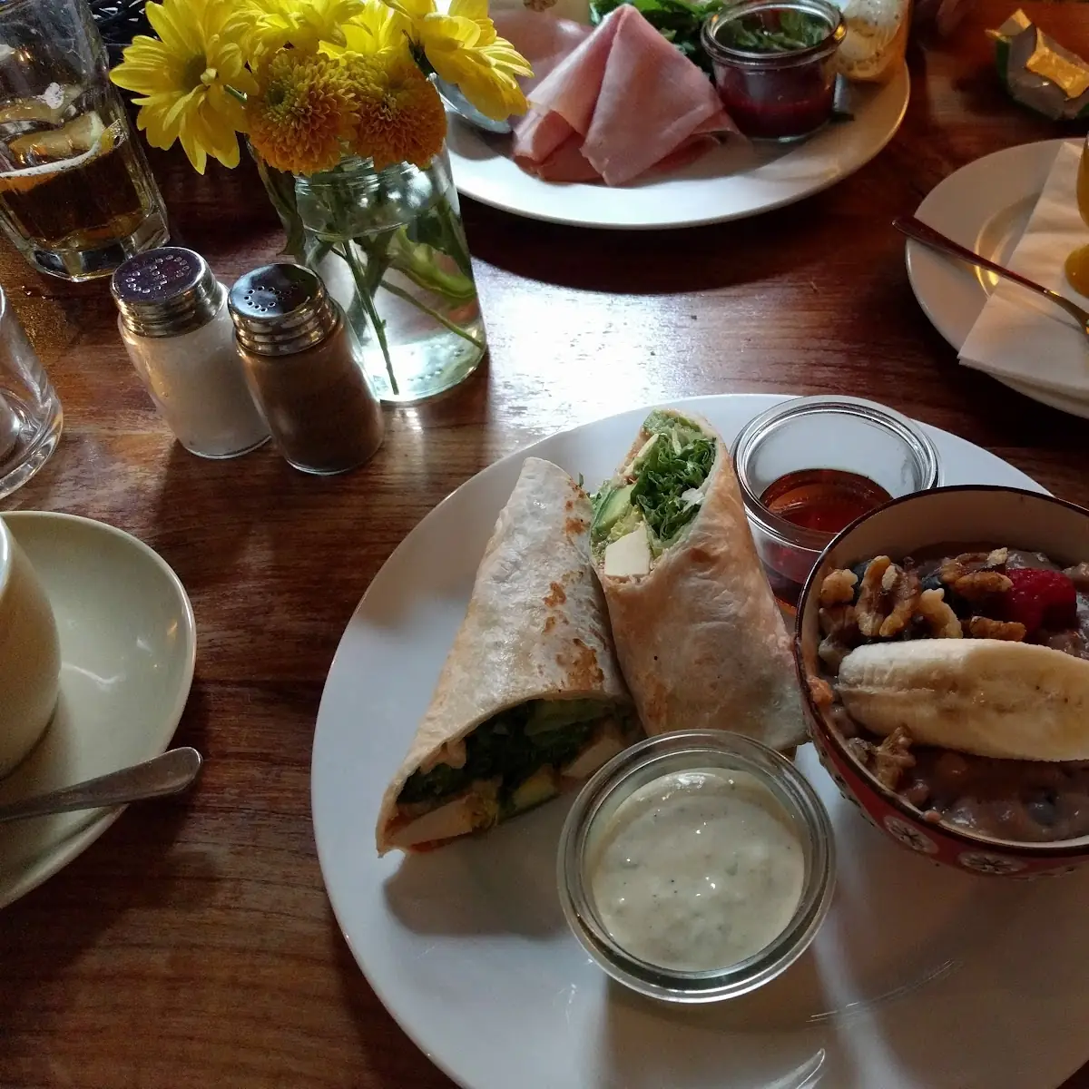 GO Vegan Frühstück