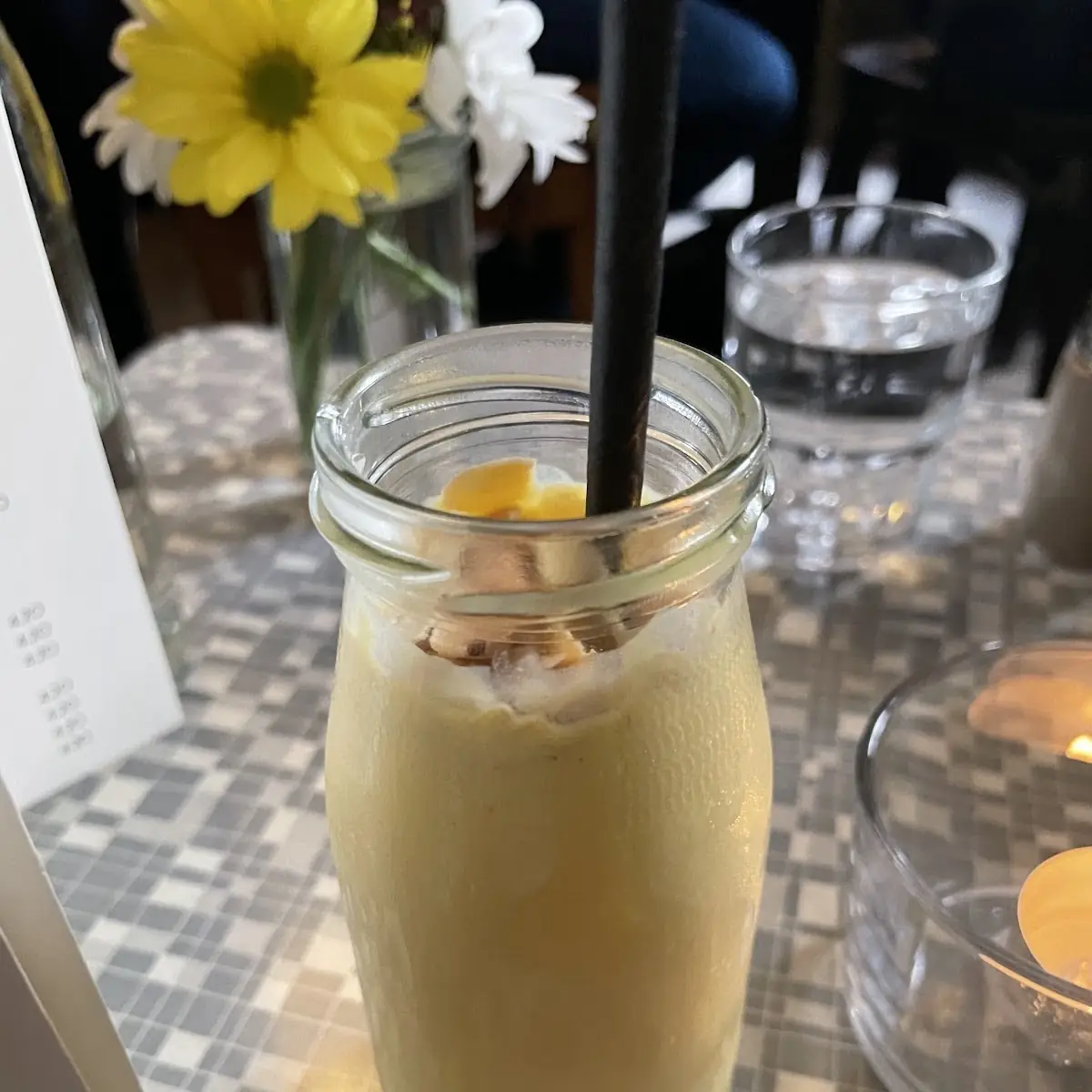 Mango Lassi