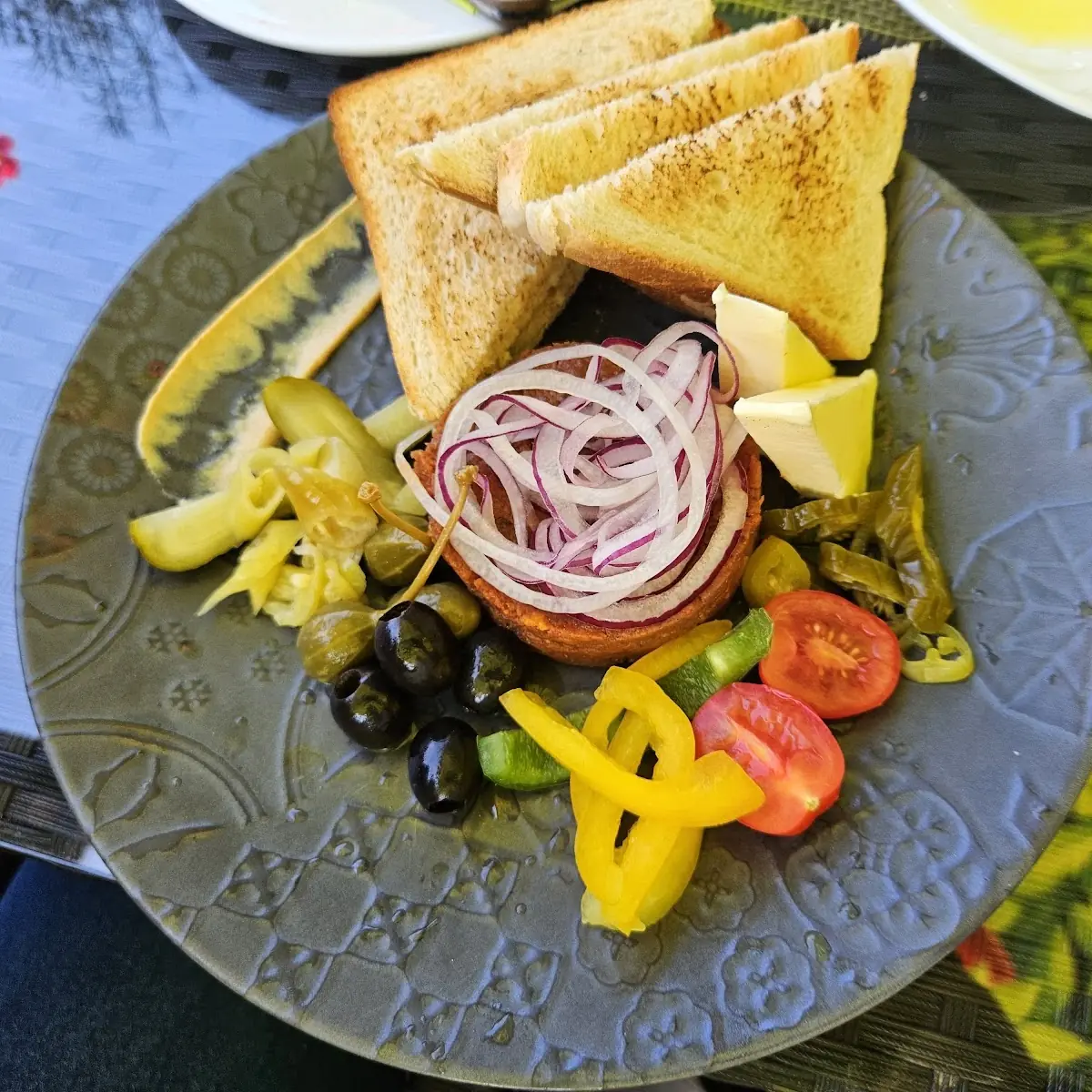 Beef Tartare