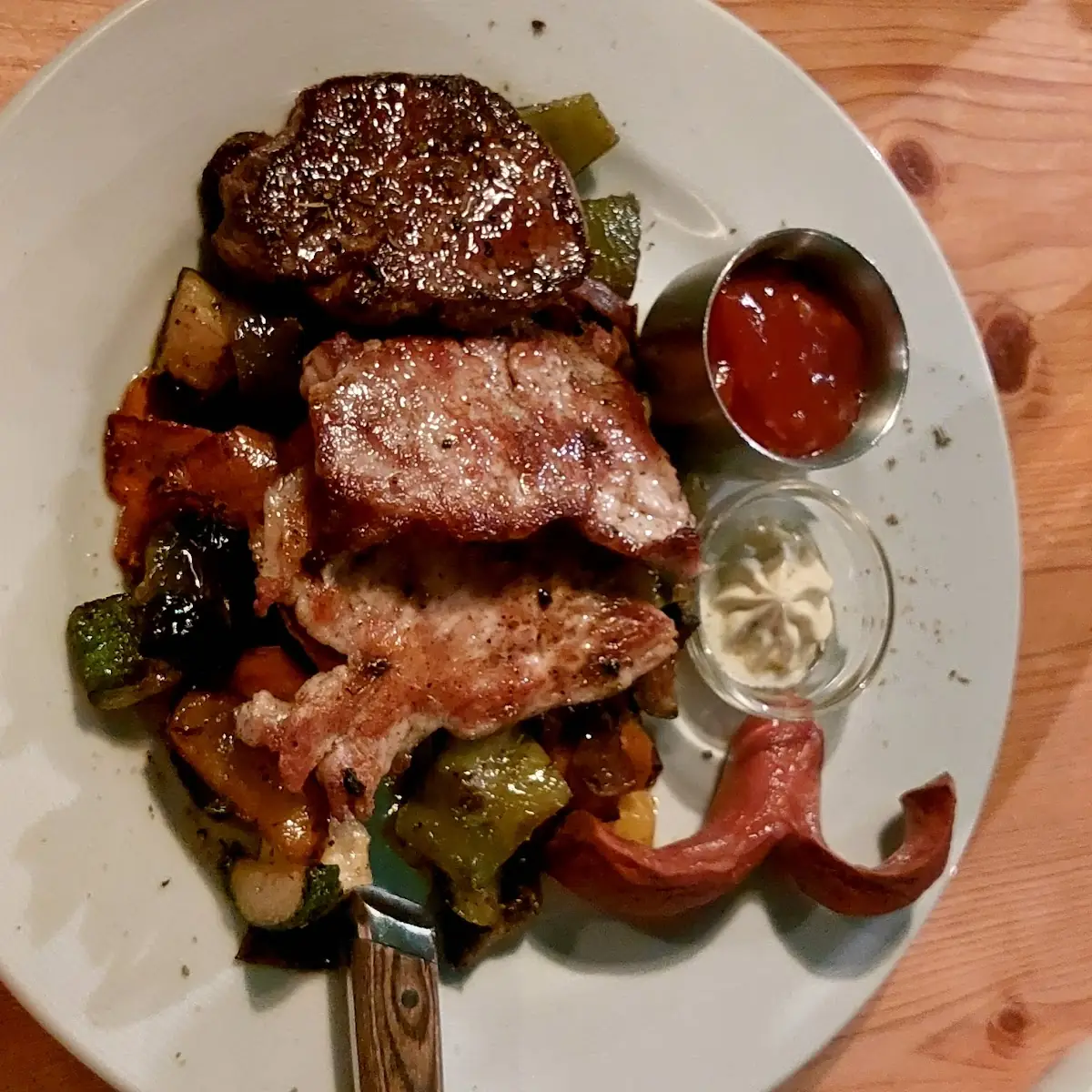 Grillteller