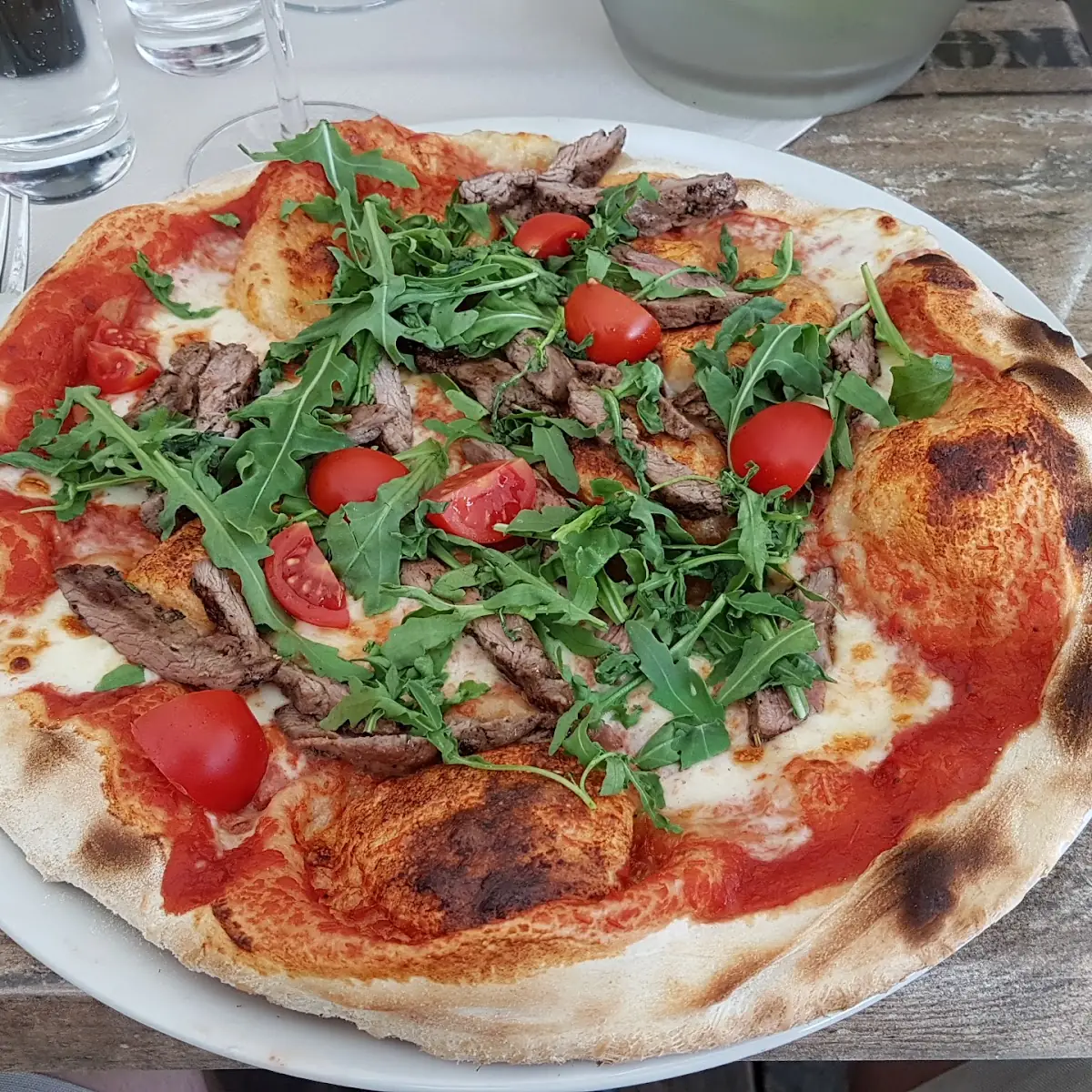Pizza Adriana