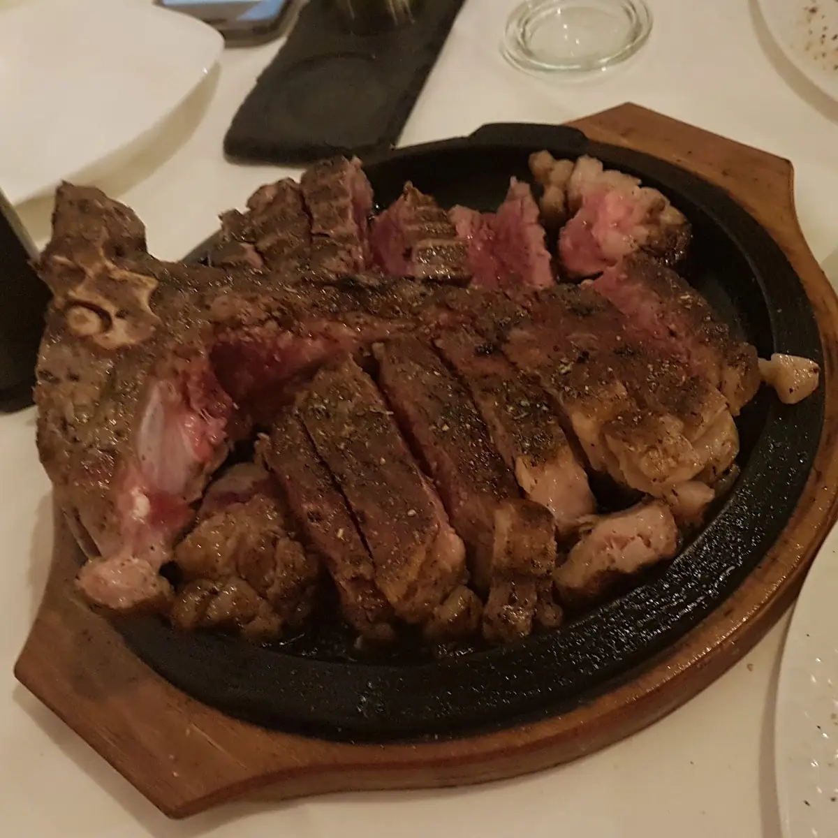 Porterhouse Steak 1100 G
