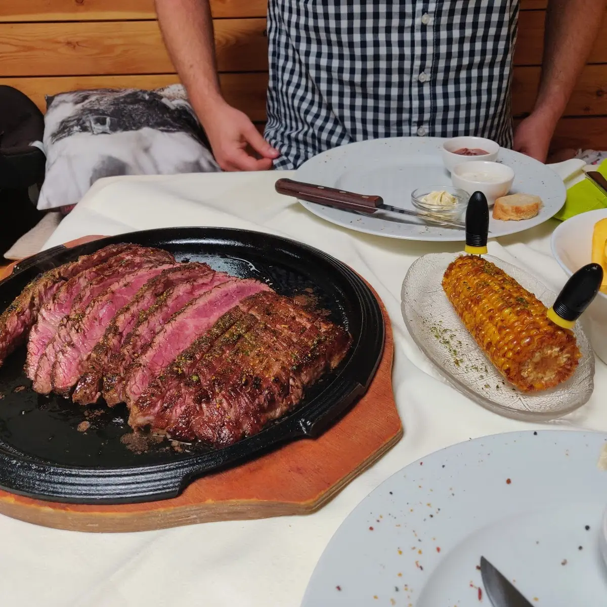 Rib Eye Double 800