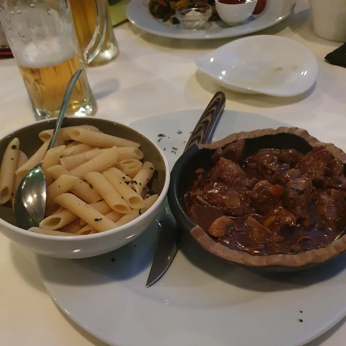 Stroganoff