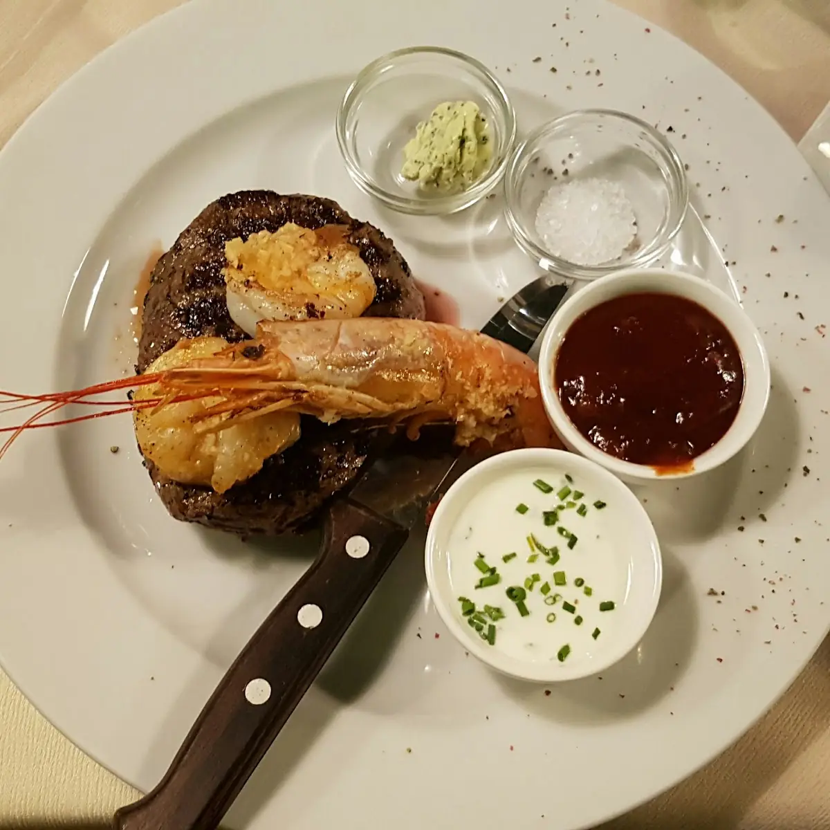 Surf &Turf