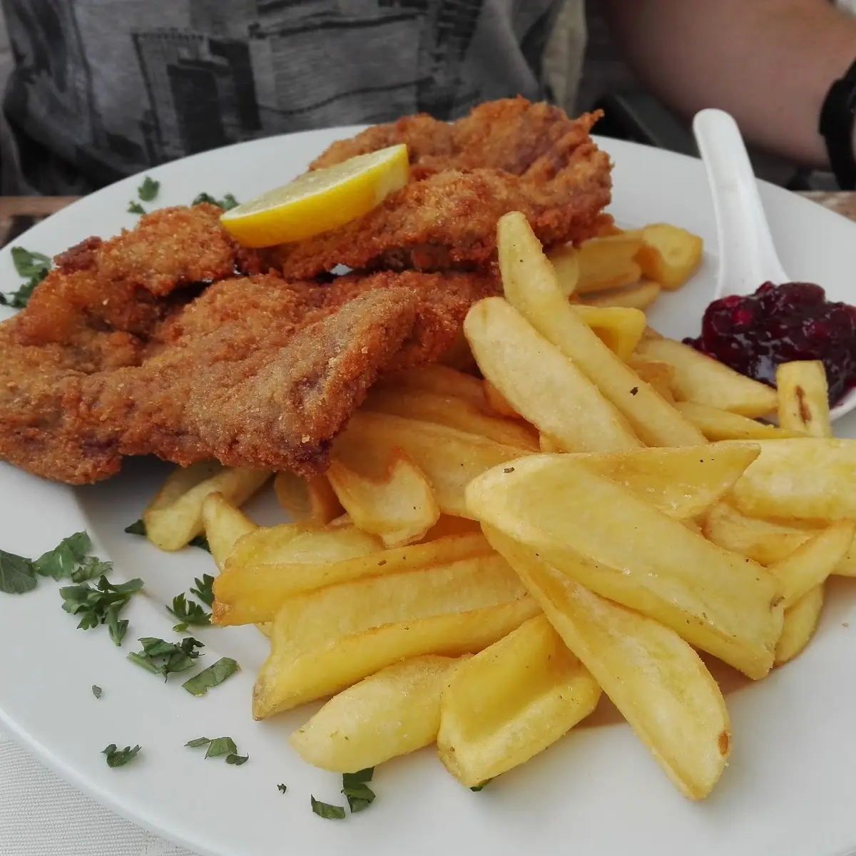 Wiener Schnitzel