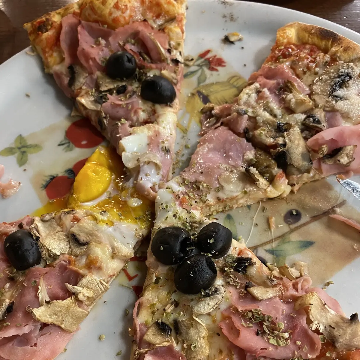 Pizza Capriciosa