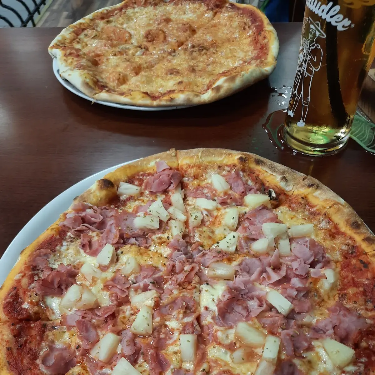 Pizza Cardinale