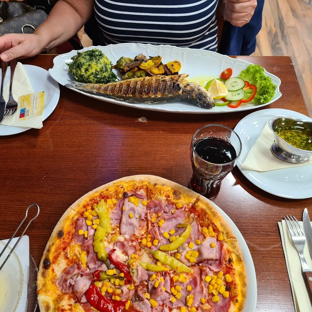 Pizza Provenciale