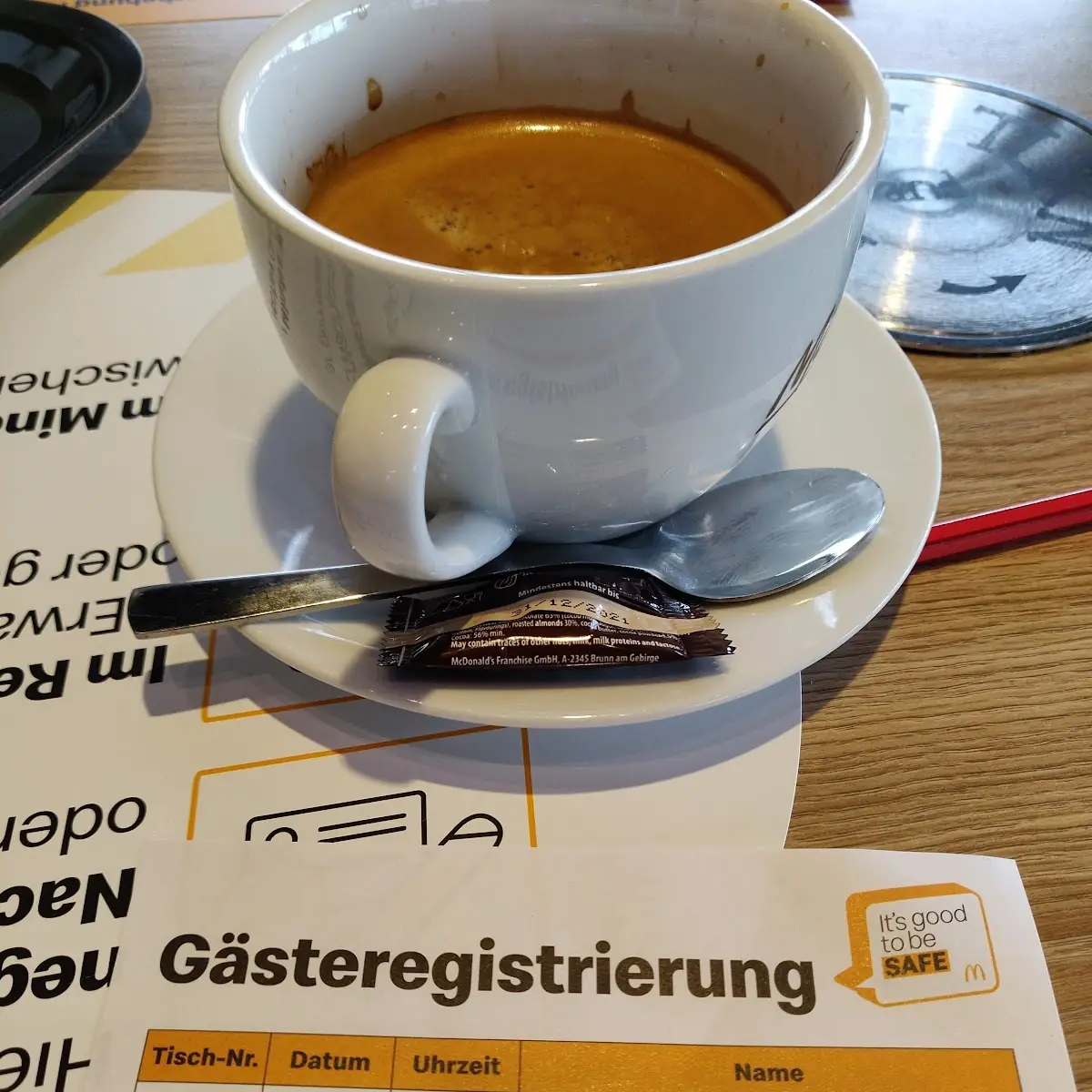 Kaffee