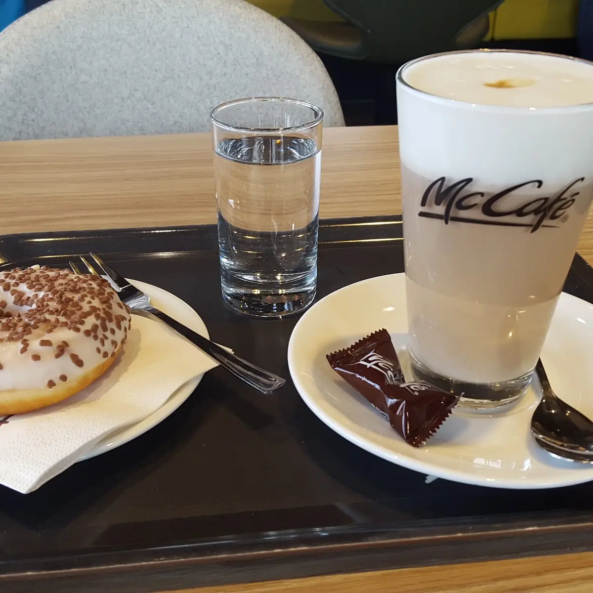 Latte Macchiato