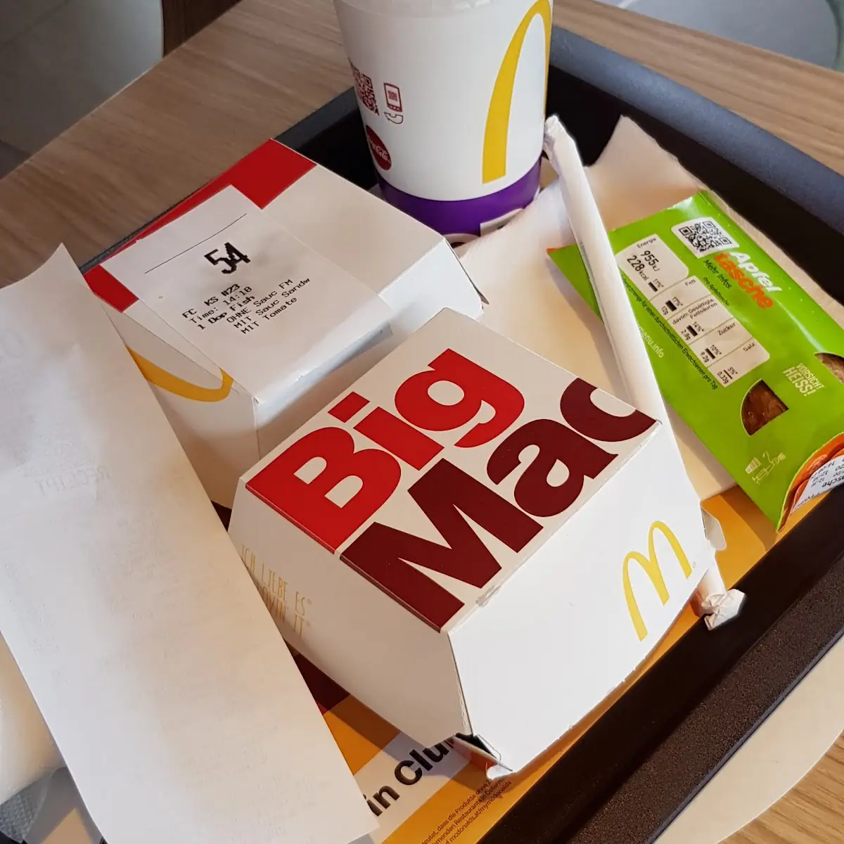mc First Chicken