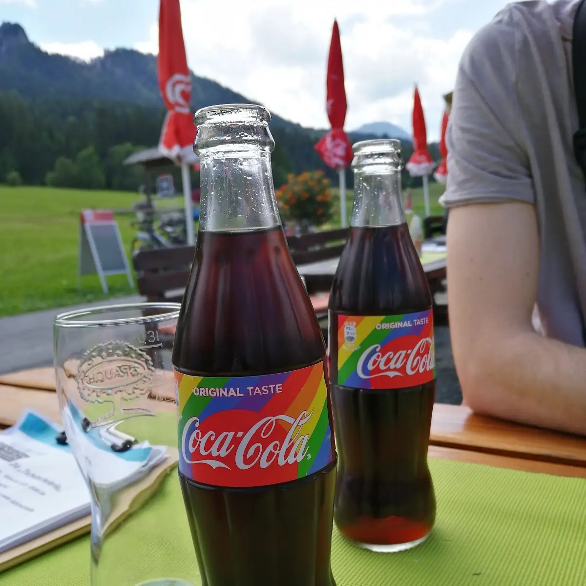 Coca-Cola