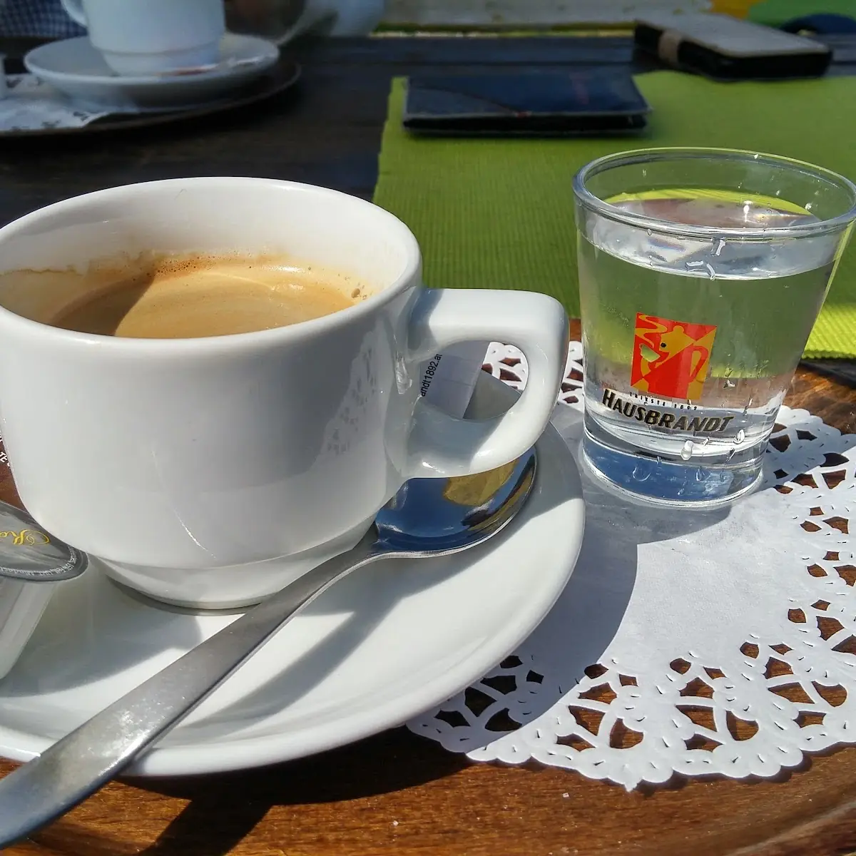 Kaffee