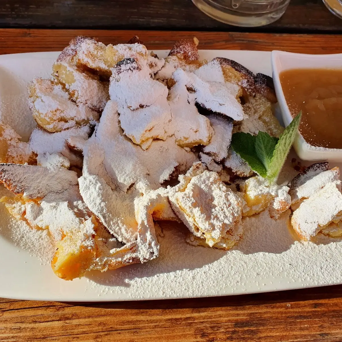 Kaiserschmarrn