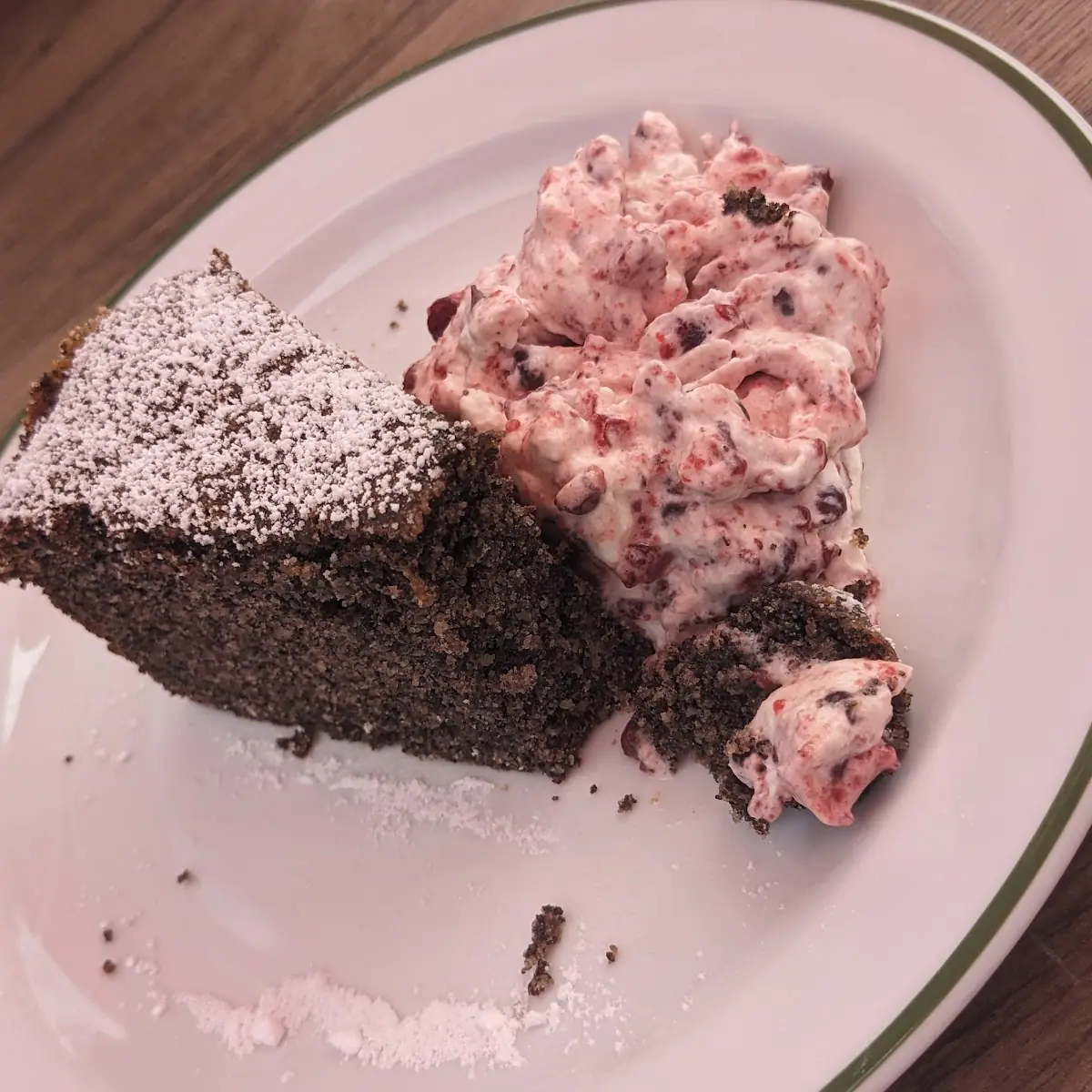 Mohntorte