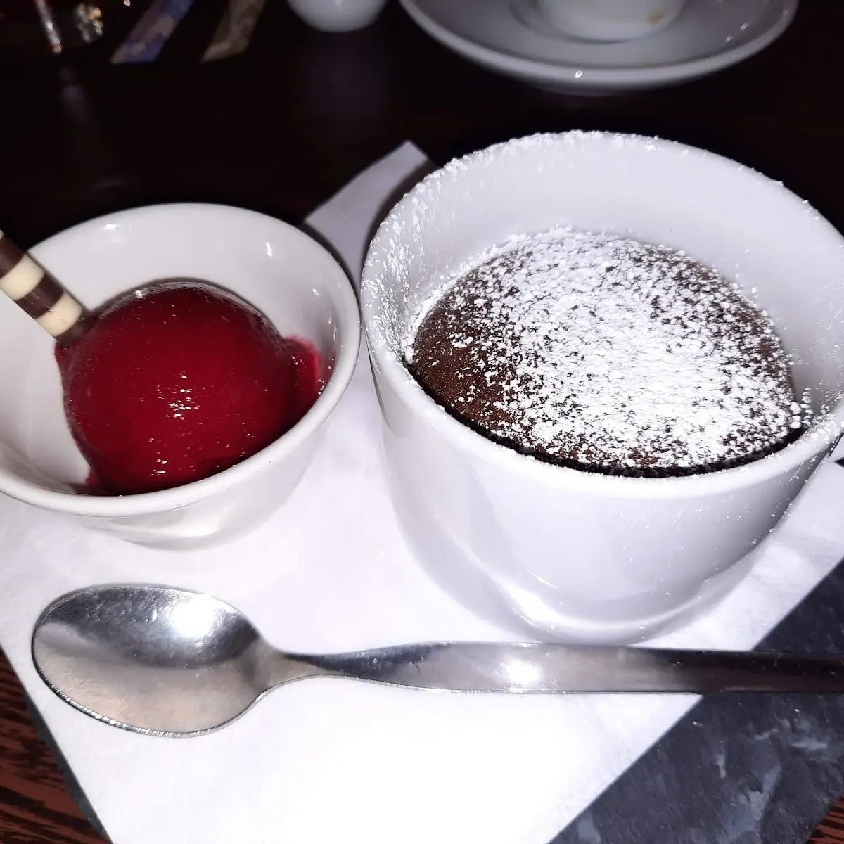Eis & Heiß