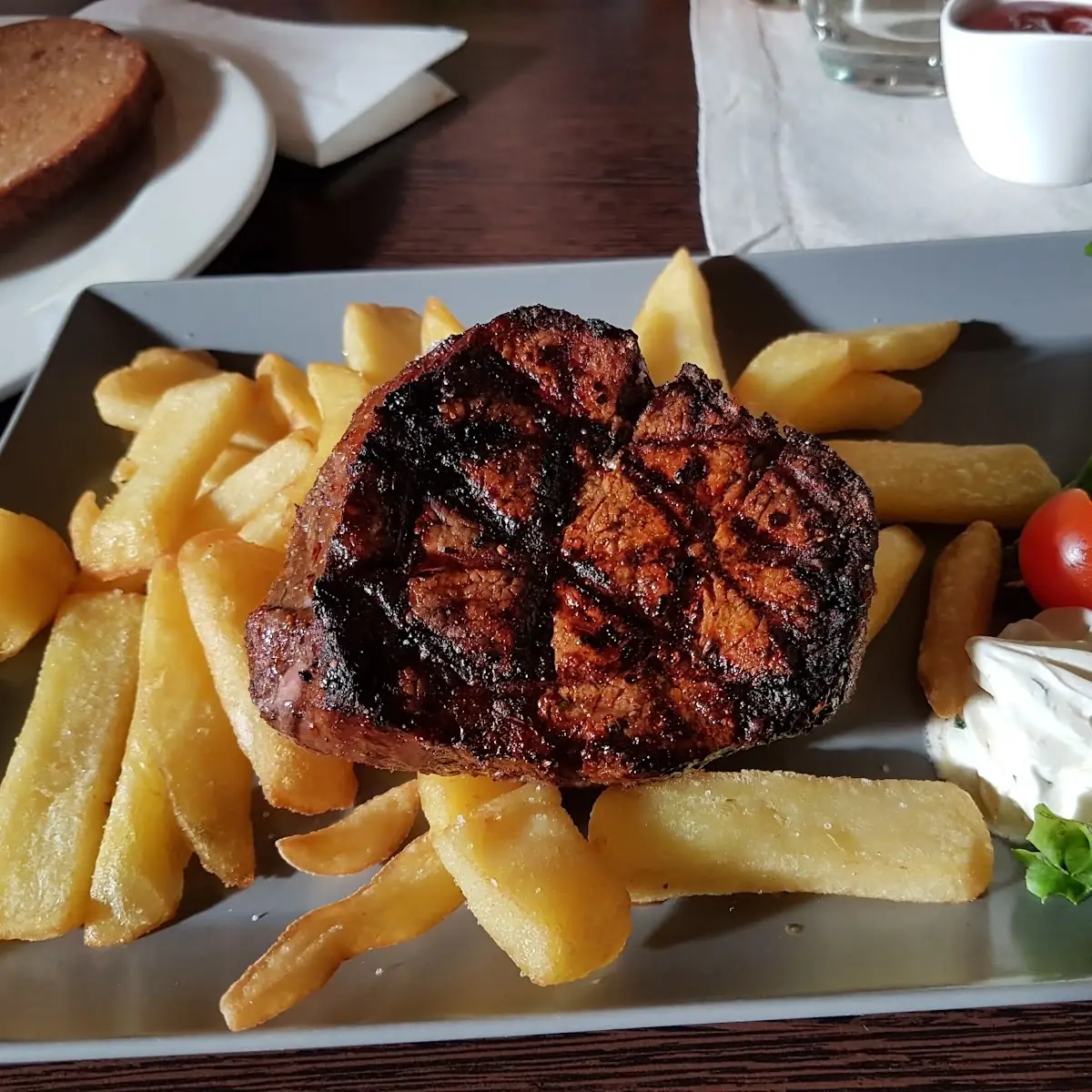 Filetsteak