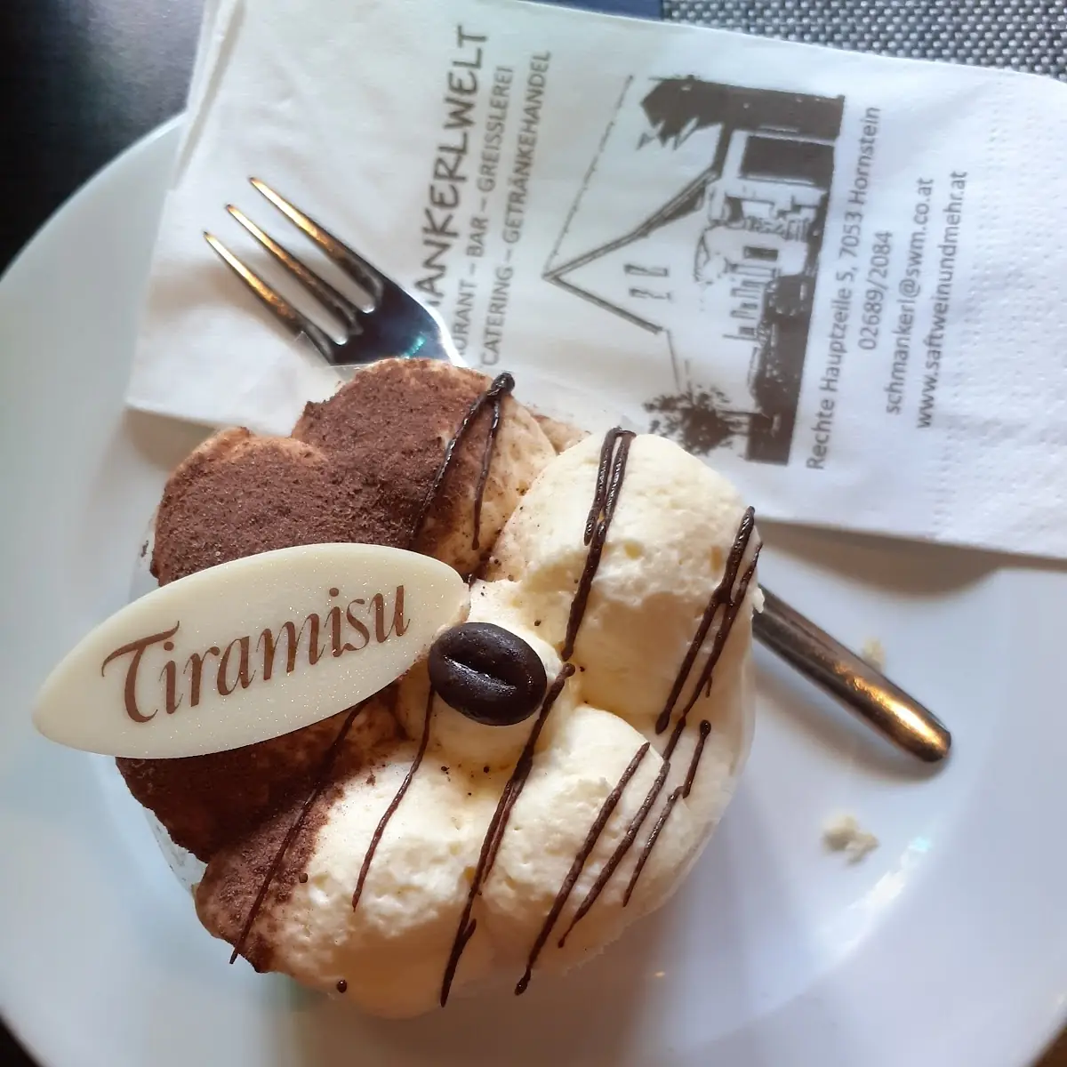 Tiramisu