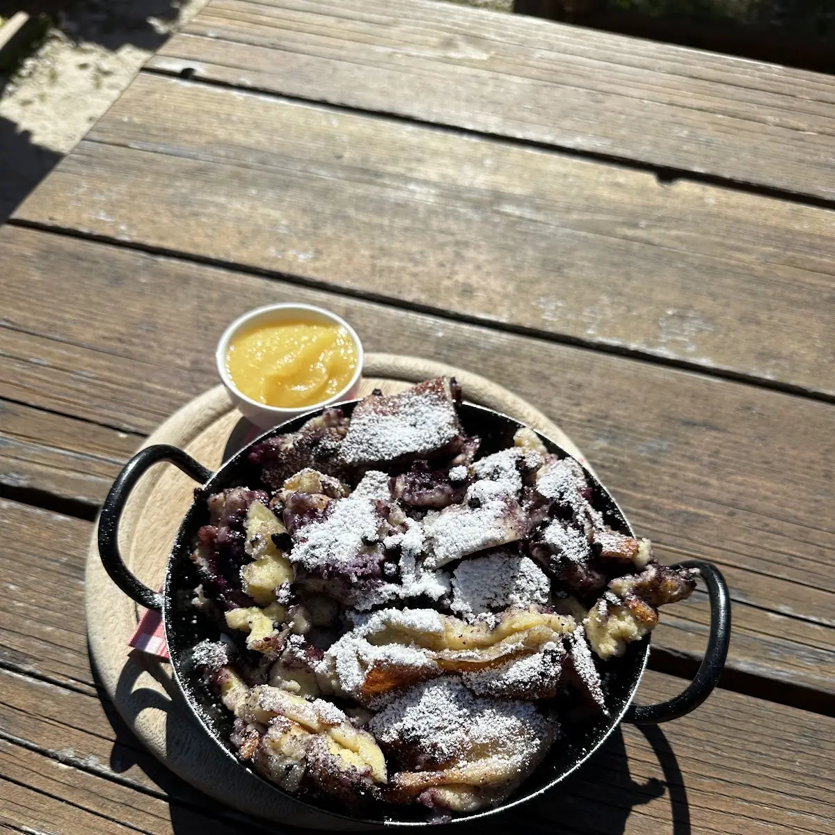 Kaiserschmarren