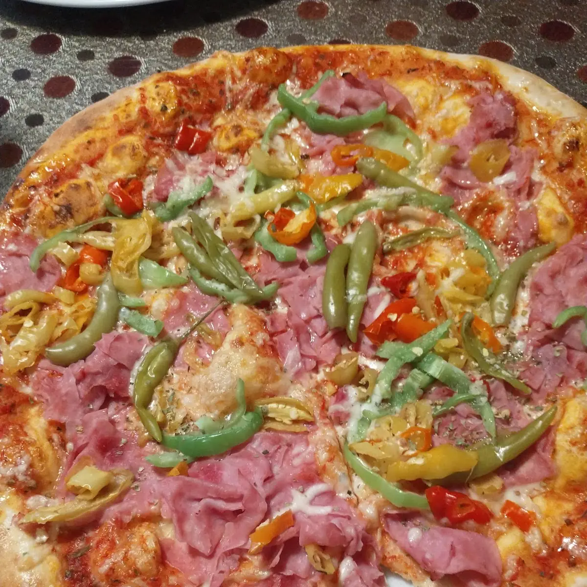 Pizza Anchilo Aber Ohne Mais