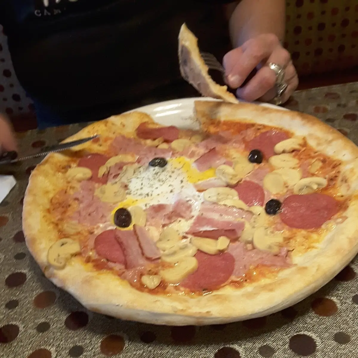 Pizza Hanno