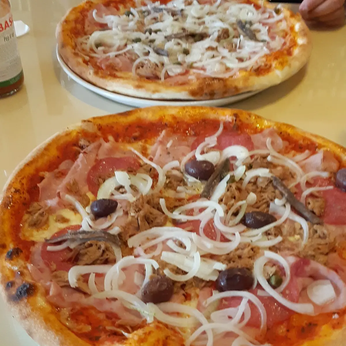 Pizza Luigi
