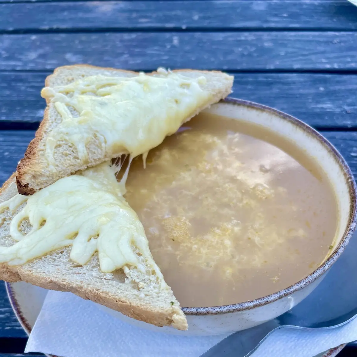 Zuppa Cipolla