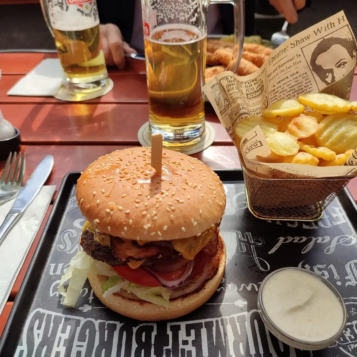 Burger