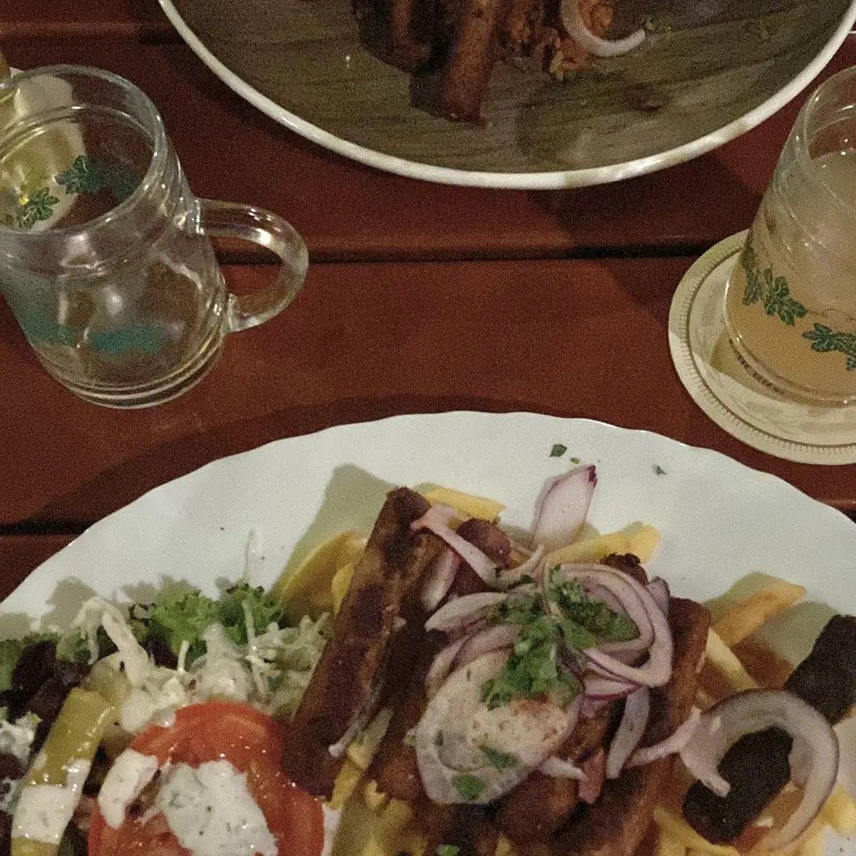 Cevapcici