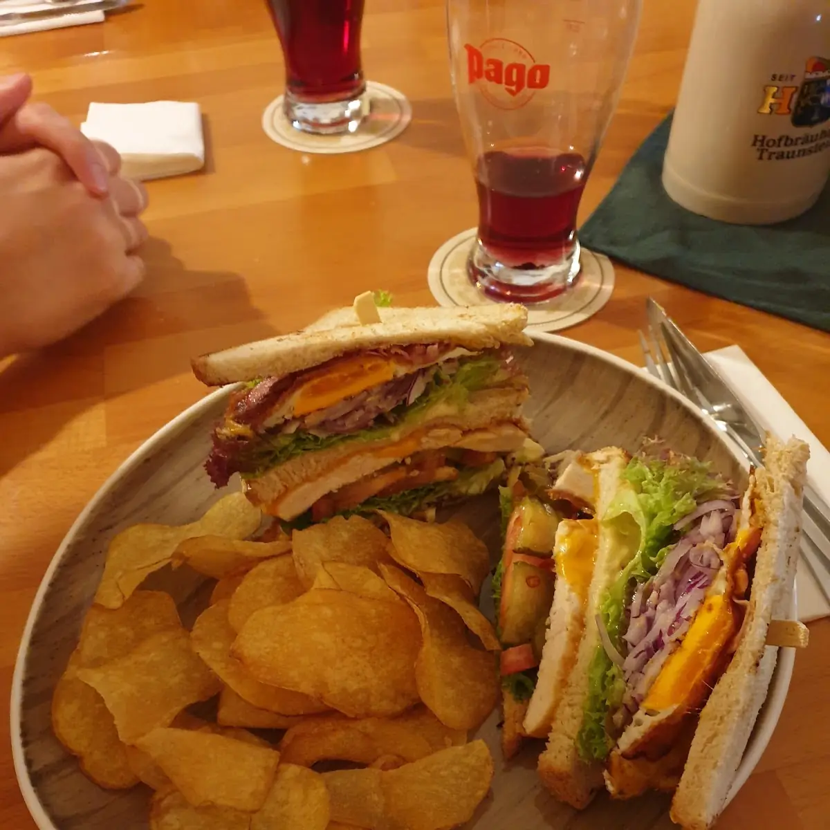 Club Sandwich Aclm