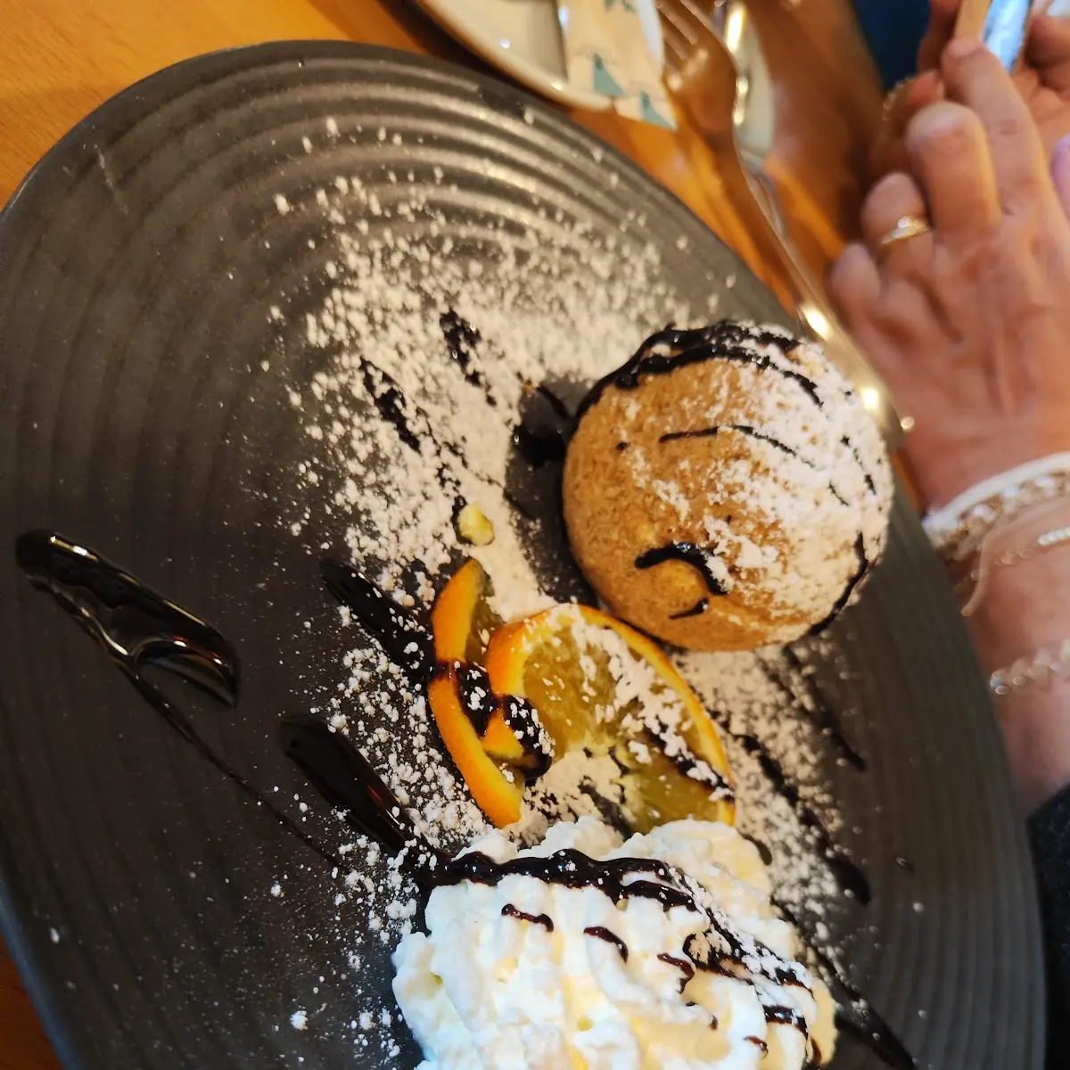 Eismarillenknödel